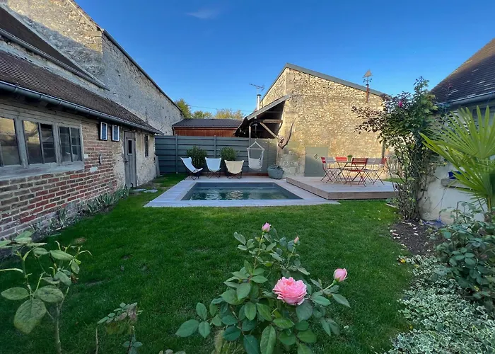 Maison De Campagne By La Boite En Plus