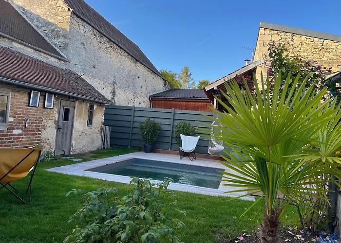 Maison De Campagne By La Boite En Plus