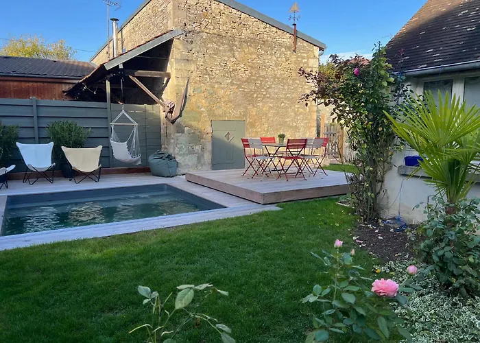 Maison De Campagne By La Boite En Plus