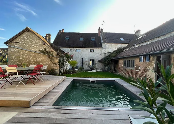 Maison De Campagne By La Boite En Plus