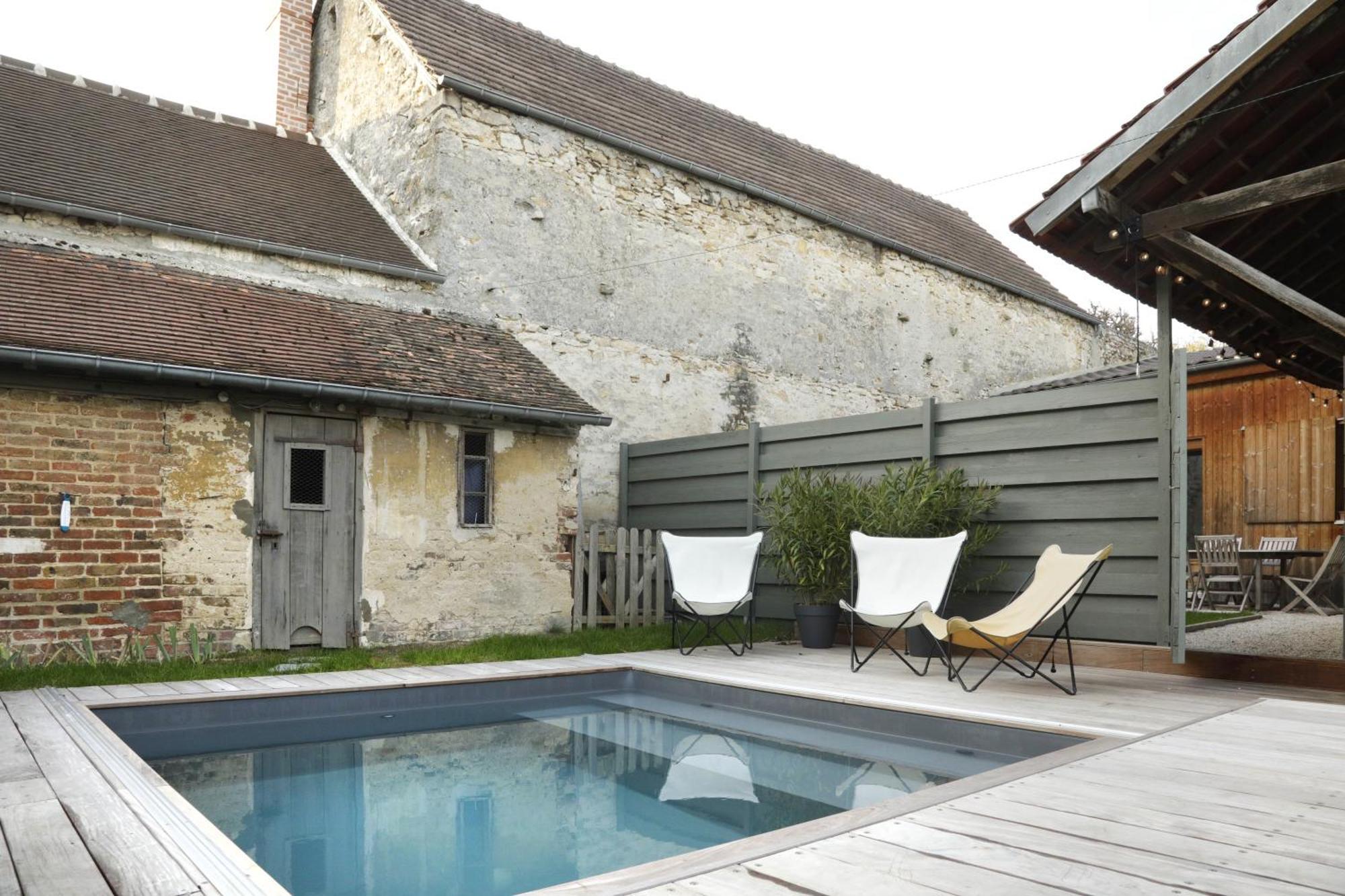 By La Boite En Holiday home Senlis (Oise)